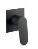 Смеситель для душа Fiore Kevon Black Matt 81NN7515 черный