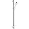Душевой гарнитур Grohe Rainshower 26579LS0 SmartActive, белый