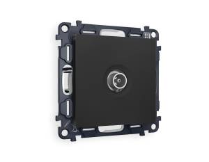 Комплект механизма TV розетки оконечной Ambrella Volt Alfa MA813010
