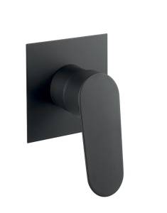 Смеситель для душа Fiore Kevon Black Matt 81NN7515 черный