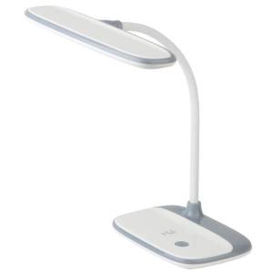 Настольная лампа ЭРА NLED-458-6W-W Б0028457