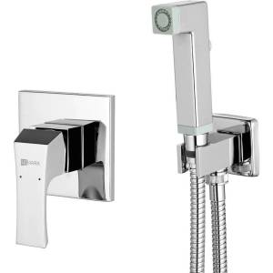 Гигиенический душ Lemark Unit LM4519C со смесителем, с внутренней частью