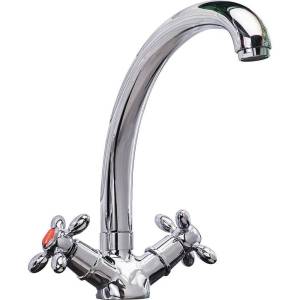 Смеситель для кухни BOOU BA5318-1F-SE020-B702