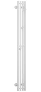 Полотенцесушитель водяной Сунержа Кантата PRO 30-0446-1515 Матовый белый, 150x15