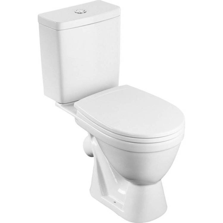 Унитаз-компакт Santek Уно 1.WH50.1.613 1WH501613