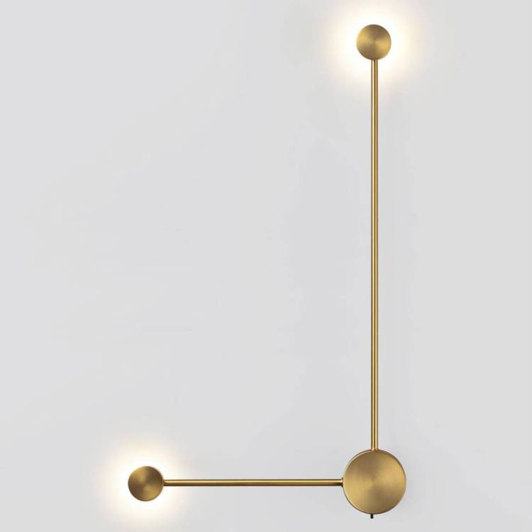Настенный светильник Odeon Light Satellite 7009/10WL