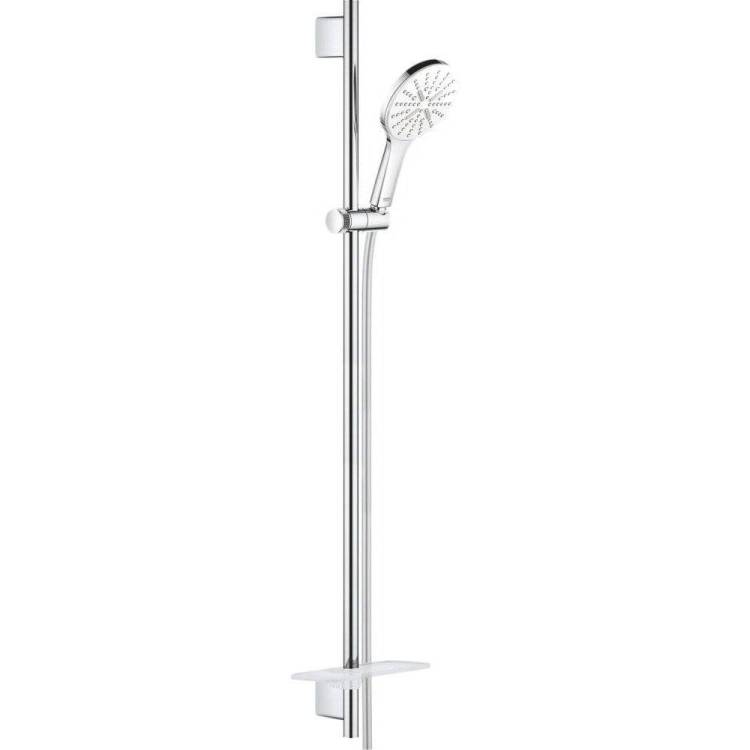 Душевой гарнитур Grohe Rainshower 26579LS0 SmartActive, белый