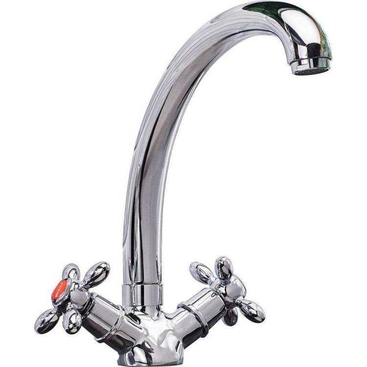 Смеситель для кухни BOOU BA5318-1F-SE020-B702