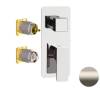 Смеситель для душа Remer Absolute AU93KBXV сталь