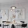 Подвесной светодиодный светильник Odeon Light Crystal 5008/45L фото 4