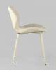 Стул Stool Group Эдвин AV 407-202-1015(P) экокожа кремовый фото 3