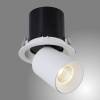 Встраиваемый светильник Crystal Lux CLT 042C130 WH фото 4