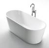 Акриловая ванна BelBagno BB202-1600-800 160x80 фото 3