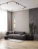 SPC Ламинат FirstFloor 4/43 4V 1F025 Канадский Натуральный Дуб 1220x182 фото 2