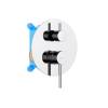 Смеситель для ванны Aquatek Европа AQ1346CR хром
