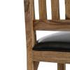 Стул Tetchair Бомбей 25606 натуральный тонированный фото 11