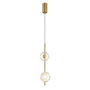 Подвесной светодиодный светильник Aployt Tereze APL.074.06.02