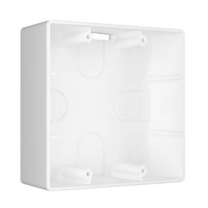 Коробка накладного монтажа для розетки Werkel W1199201
