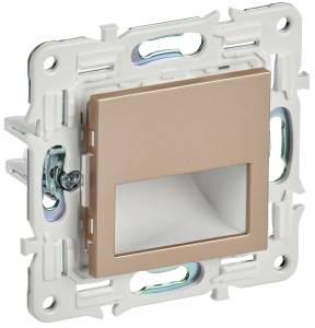 Подсветка для лестниц и ступеней светодиодная IEK Skandy SK-FL20-K98 песочный