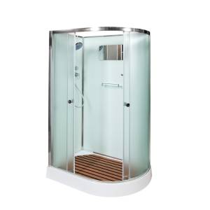 Душевая кабина AvaCan D012L 120x90x210