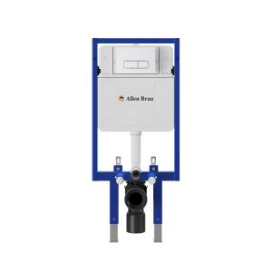 Система инсталляции для унитазов Allen Brau Pneumatic Pro 2.0 9.11103.20
