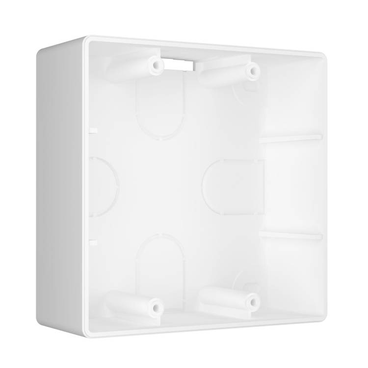 Коробка накладного монтажа для розетки Werkel W1199201