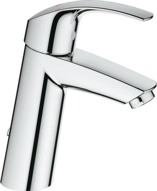Смеситель для раковины Grohe Eurosmart 23323001