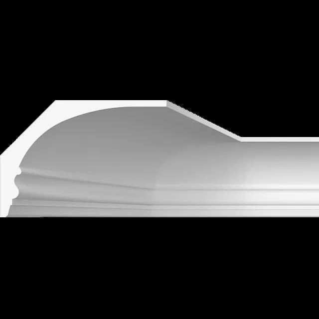 Карниз гладкий Artpole SKT459 115x30x21