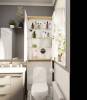 Шкаф 1MarKa Gaula 60Н У92519 White L фото 4