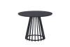 Стол обеденный Stool Group Daphne DT-2409001 dw73054 top DUAL темное дерево 100x100x75