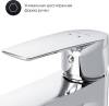 Смеситель для раковины AM.PM Gem F90A03000 с гигиеническим душем фото 8