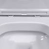 Унитаз подвесной Damixa Sirius DX86C1700SC с микролифтом фото 7