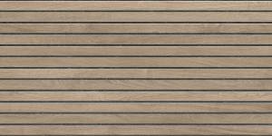 Керамическая плитка Argenta Bari ARN000003 Aural Black 60x120