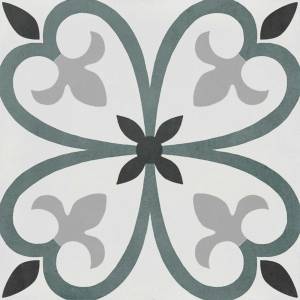 Керамогранит Creto Poly DB_007 2 New 20x20