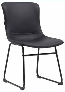 Стул Everprof Expo EP Expo CF PU Black Черный