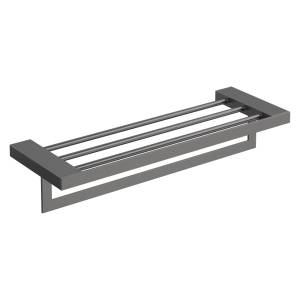 Полка Boheme Qubic 10737-GM Gun Metal