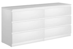 Комод Гуд Лакк Мальта 2.05.02.060.1 Белый