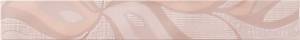 Бордюр Pamesa Dolsa List. Caribe Rosa 7.5х75