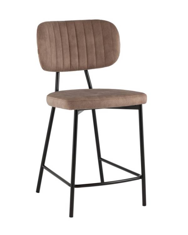 Стул полубарный Stool Group Ханна vd-plb-hanna-ap-09 Коричневый