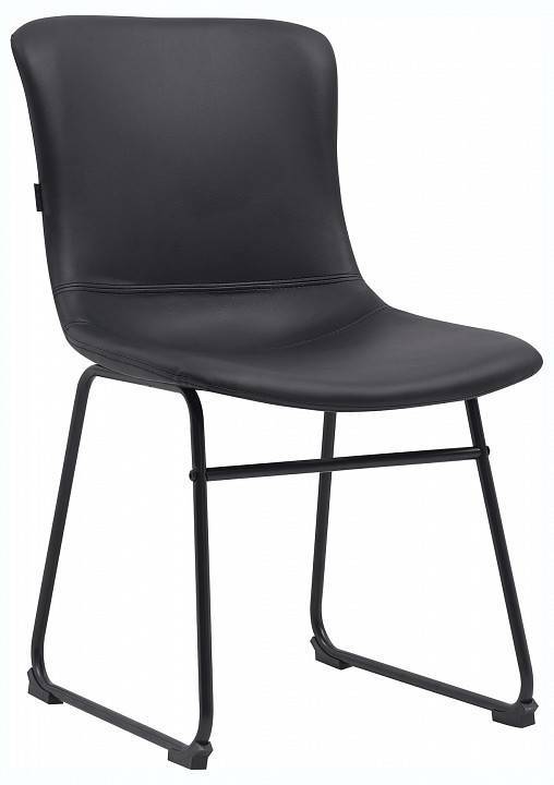 Стул Everprof Expo EP Expo CF PU Black Черный