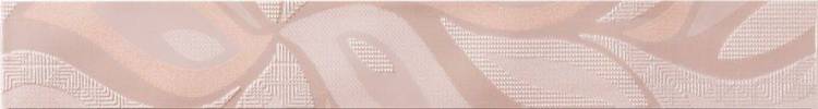 Бордюр Pamesa Dolsa List. Caribe Rosa 7.5х75