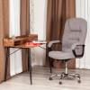 Кресло компьютерное Tetchair СH9944 (22) 21160 серый фото 12