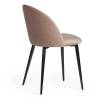 Стул Tetchair Monro (mod. 710) 15346 бежевый, черный фото 3