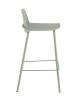 Стул полубарный Stool Group Mist 8063T 65 greyish green 70077 серо-зеленый фото 3