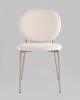 Стул Stool Group Pip DR-20032C-1 URL57-2 Creamy-2 бежевый, кремовые ножки фото 3