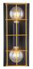 Настенный светильник Globo Merril 15530B-2W фото 2