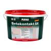 Грунтовка для внутренних работ Pufas Бетоконтакт морозостойкая 5 кг