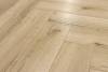 SPC Ламинат CronaFloor Herringbone 2.0 4.5/42 4V H011 Дуб Кан 640x128 фото 2