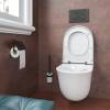Кнопка смыва Geberit Sigma 20 115.882.16.1 черная, матовый лак фото 2