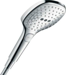 Душевая лейка Hansgrohe Raindance Select E 26521000 EcoSmart, хром